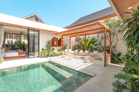 300m2 Villa in Kerobokan, Badung, Bali (10504) 3