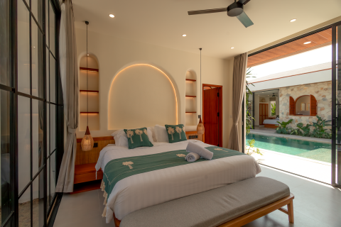300m2 Villa in Kerobokan, Badung, Bali (10504) 17