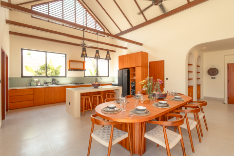 300m2 Villa in Kerobokan, Badung, Bali (10504) 8