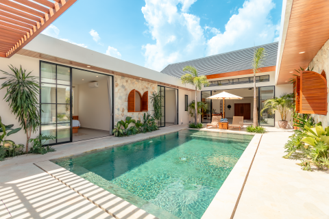 300m2 Villa in Kerobokan, Badung, Bali (10504) 2