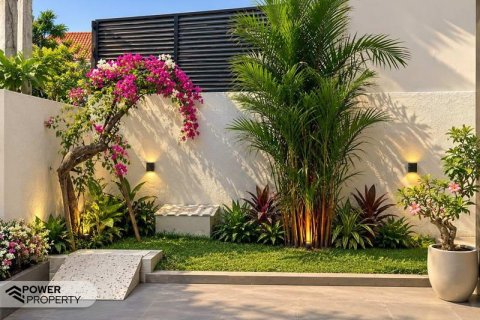 Vila 3 kamar tidur di Seminyak, Badung, Bali (10505)