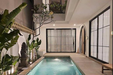 Vila 3 kamar tidur di Canggu, Badung, Bali (10507)