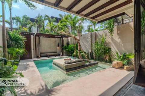 Vila 2 kamar tidur di Pererenan, Mengwi, Badung, Bali (10508) 4