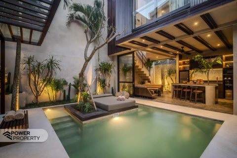 Vila 2 kamar tidur di Pererenan, Mengwi, Badung, Bali (10508) 13