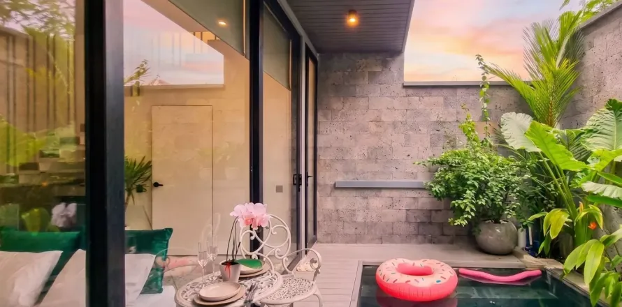 1 bedroom Villa in Badung, Bali (10760)