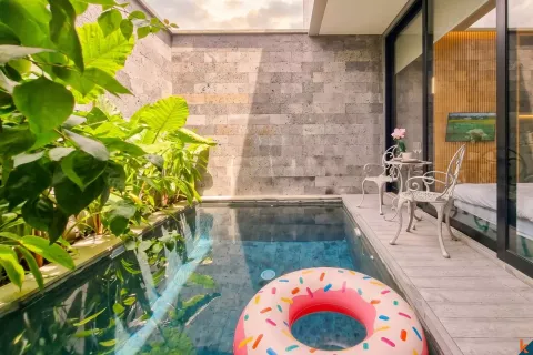 1 bedroom Villa in Badung, Bali (10760) 2