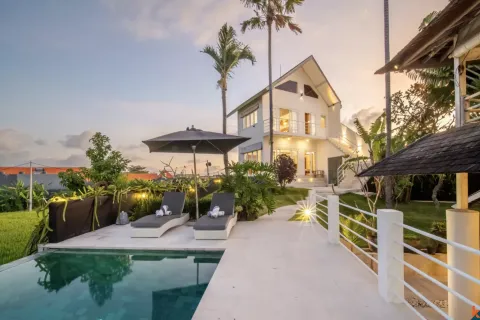 5 bedrooms Villa in Tibubeneng, Badung, Bali (10762) 2