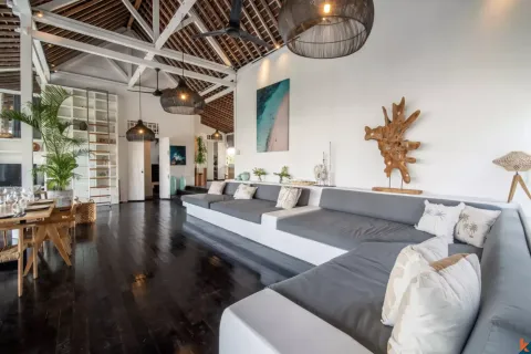 5 bedrooms Villa in Tibubeneng, Badung, Bali (10762) 13