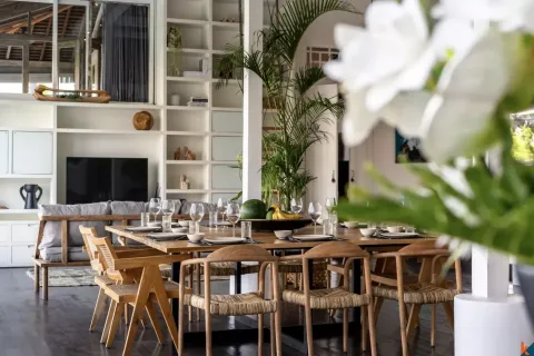 5 bedrooms Villa in Tibubeneng, Badung, Bali (10762) 16