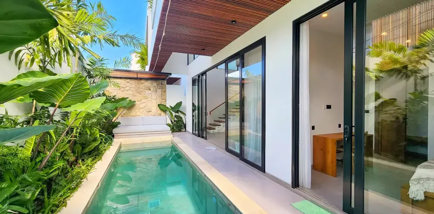2 bedrooms Villa in Canggu, Badung, Bali (10758)