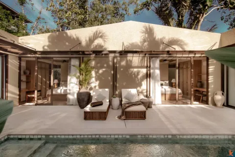 Vila 3 kamar tidur di Kuta Selatan, Badung, Bali (10763)