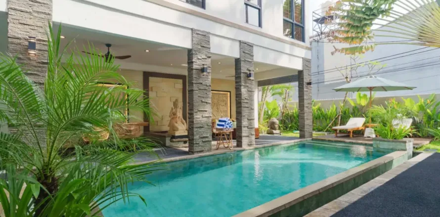 3 bedrooms Villa in Canggu, Badung, Bali (10759)