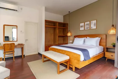 3 bedrooms Villa in Canggu, Badung, Bali (10759) 9