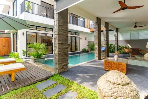 3 bedrooms Villa in Canggu, Badung, Bali (10759) 2