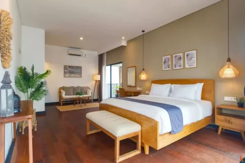 3 bedrooms Villa in Canggu, Badung, Bali (10759) 6