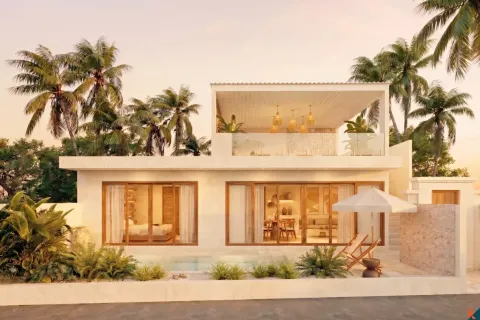 Vila 2 kamar tidur di Nusa Lembongan, Klungkung, Bali (10764)