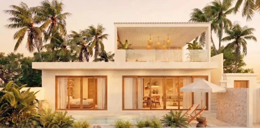 2 bedrooms Villa in Nusa Lembongan, Klungkung, Bali (10764)