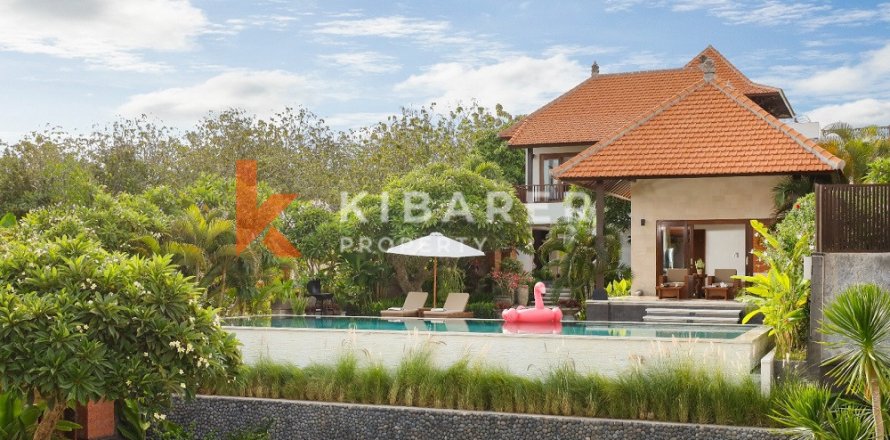 3 bedrooms Villa in Canggu, Badung, Bali (13286)