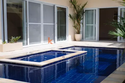Vila 3 kamar tidur di Kerobokan, Badung, Bali (13287)