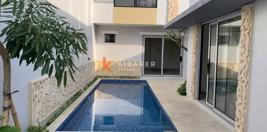Vila 3 kamar tidur di Denpasar Selatan, Denpasar, Bali (13282)