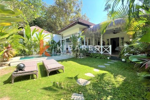 Vila 2 kamar tidur di Munggu, Mengwi, Badung, Bali (13288)