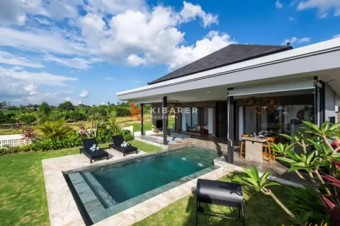 Vila 2 kamar tidur di Canggu, Badung, Bali (13284)