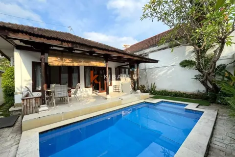 Vila 1 kamar tidur di Badung, Bali (12754)