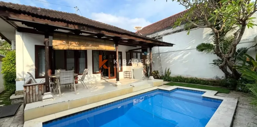 1 bedroom Villa in Badung, Bali (12754)
