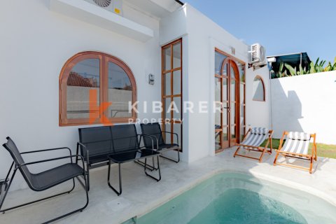 Vila 2 kamar tidur di Denpasar, Bali (12756)