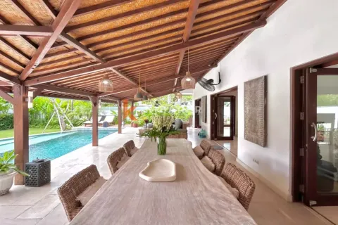 3 bedrooms Villa in Tibubeneng, Badung, Bali (12753) 5