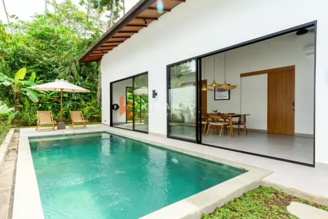 Vila 2 kamar tidur di Ubud, Gianyar, Bali (12755)