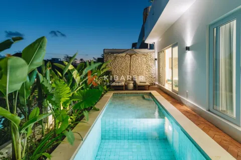 Vila 2 kamar tidur di Pererenan, Mengwi, Badung, Bali (12751)