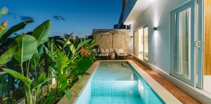 2 bedrooms Villa in Pererenan, Mengwi, Badung, Bali (12751)