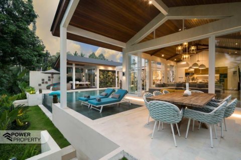4 bedrooms Villa in Ubud, Gianyar, Bali (9257) 8