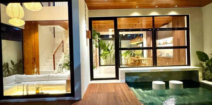 2 bedrooms Villa in Pererenan, Mengwi, Badung, Bali (9255)