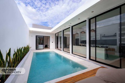 Vila 6 kamar tidur di Canggu, Badung, Bali (9256)