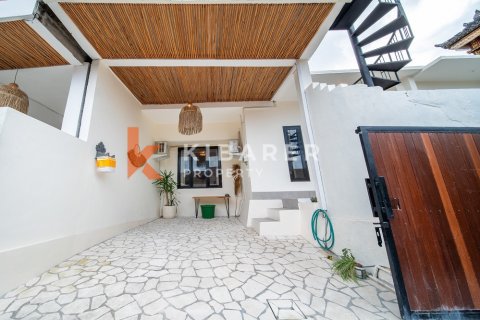 Vila 3 kamar tidur di Tumbak Bayuh, Mengwi, Badung, Bali (13684)