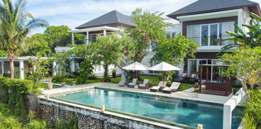 6 bedrooms Villa in South Kuta, Badung, Bali (5872)