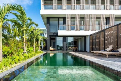 Vila 6 kamar tidur di Kuta Selatan, Badung, Bali (5869)