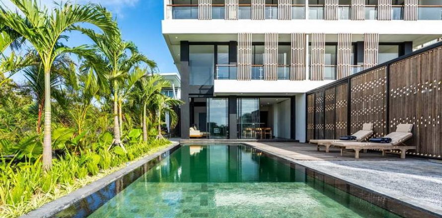 6 bedrooms Villa in South Kuta, Badung, Bali (5869)