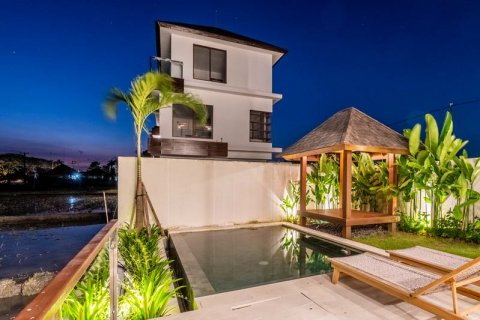 3 bedrooms Villa in Cemagi, Mengwi, Badung, Bali (5873) 3