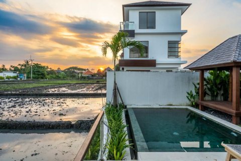 3 bedrooms Villa in Cemagi, Mengwi, Badung, Bali (5873) 10