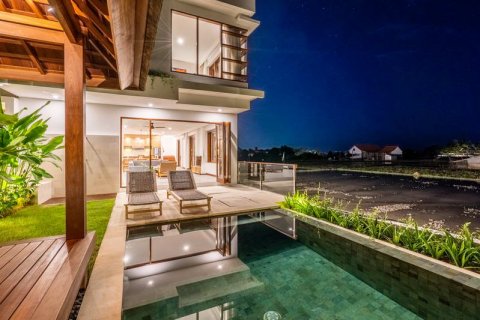 Vila 3 kamar tidur di Cemagi, Mengwi, Badung, Bali (5873)