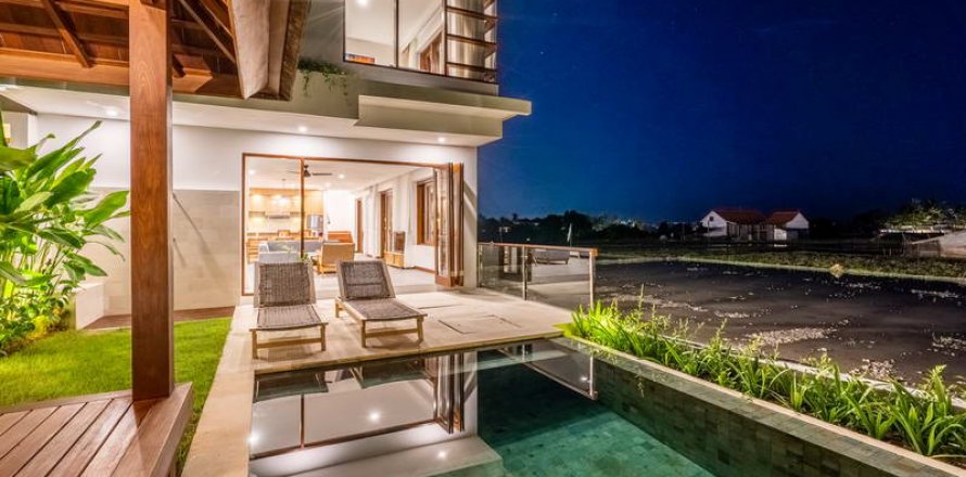 3 bedrooms Villa in Cemagi, Mengwi, Badung, Bali (5873)