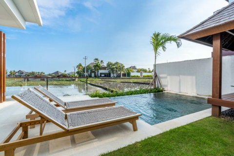 3 bedrooms Villa in Cemagi, Mengwi, Badung, Bali (5873) 25