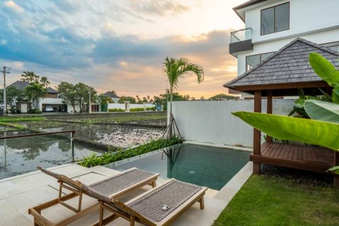 3 bedrooms Villa in Cemagi, Mengwi, Badung, Bali (5873) 9