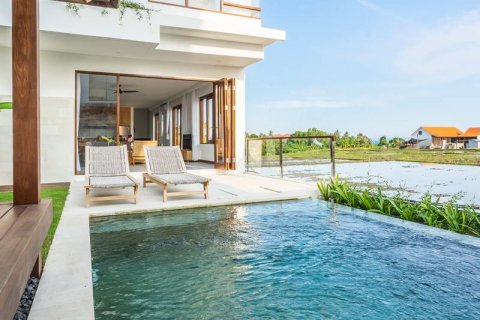 3 bedrooms Villa in Cemagi, Mengwi, Badung, Bali (5873) 11