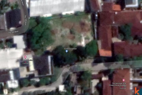 Land in Seminyak, Badung, Bali (12281) 2