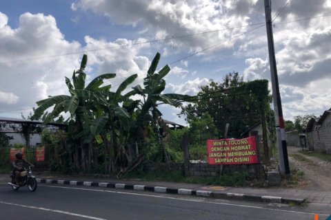 Tanah kavling di Mengwi, Badung, Bali (12279)