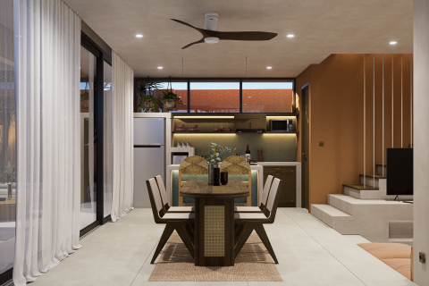 2 bedrooms Villa in Tibubeneng, Badung, Bali (14520) 2